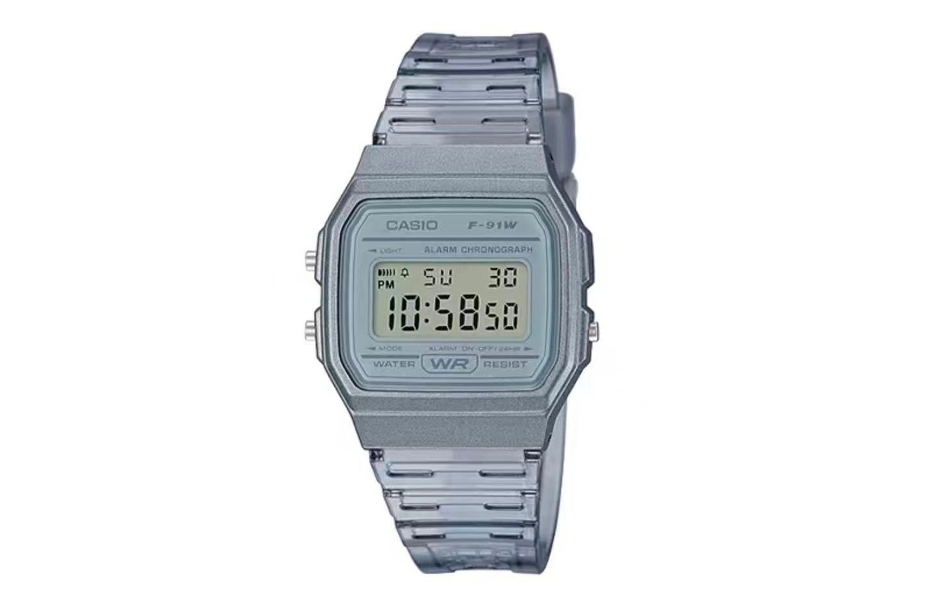 Casio 200 F-91WS-8DF — фото 8