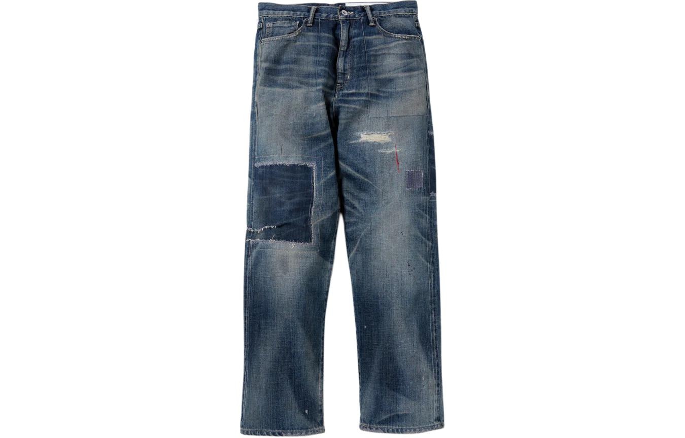 Neighborhood Savage Denim Dp Basic Pants — фото 1