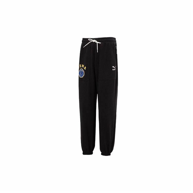 Puma Team Pants Black
