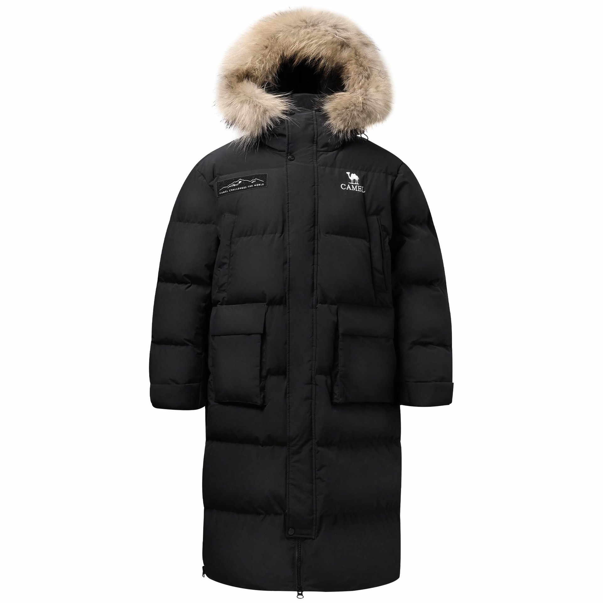 CAMEL骆驼 CAMEL Extreme Cold Series Parka