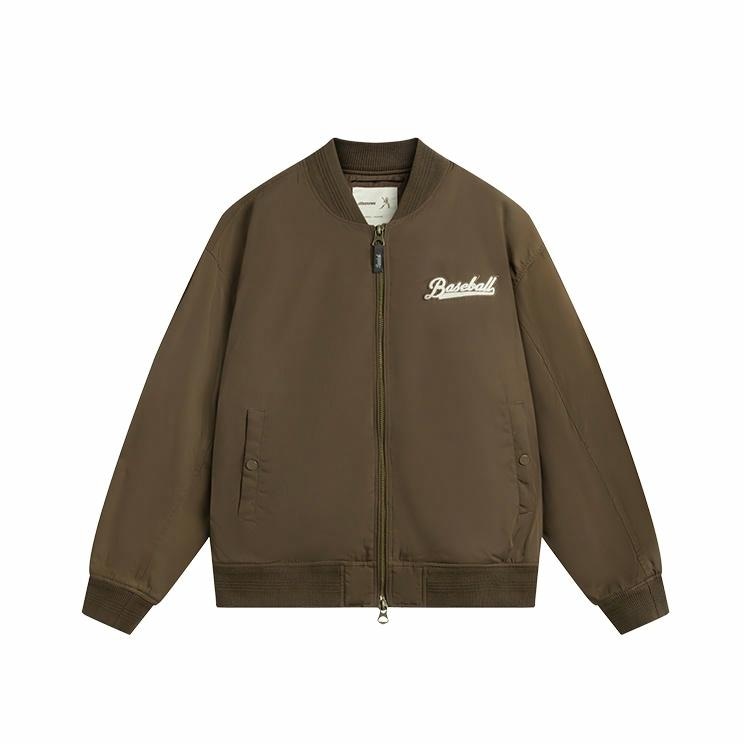Mizuno Heritage Zipper Jacket — фото 3