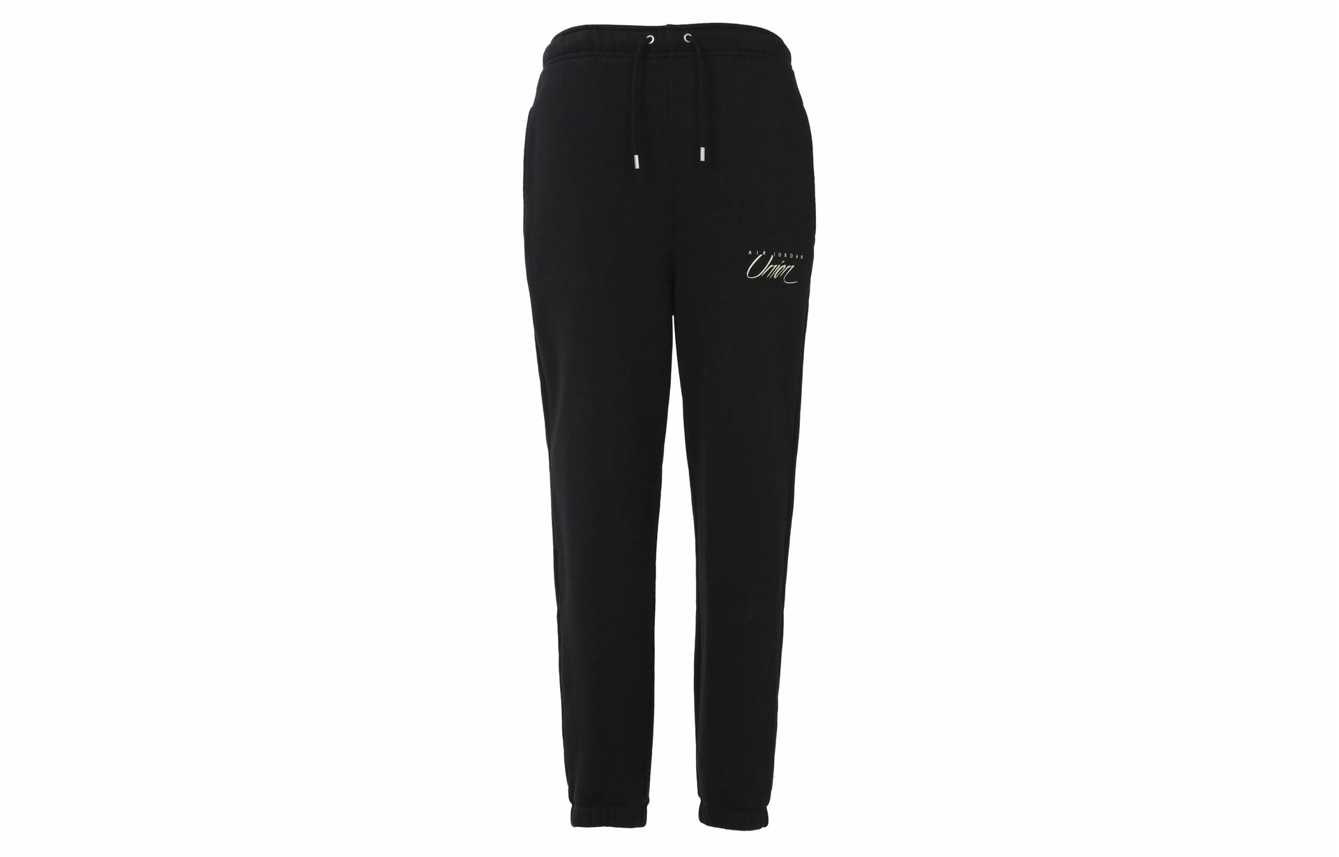 Jordan x Union Joggers Black