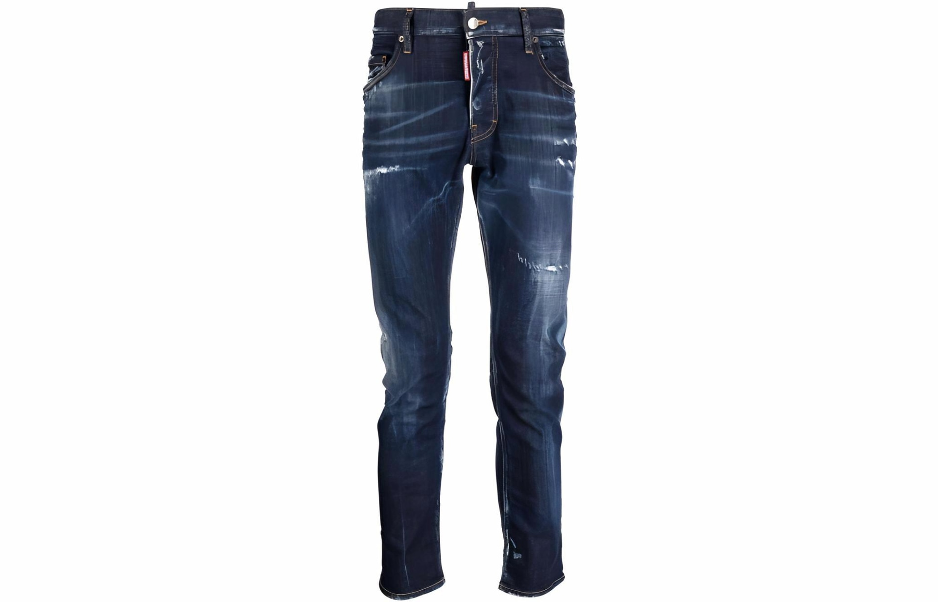 DSQUARED 2 DSQUARED2 Blue Jeans