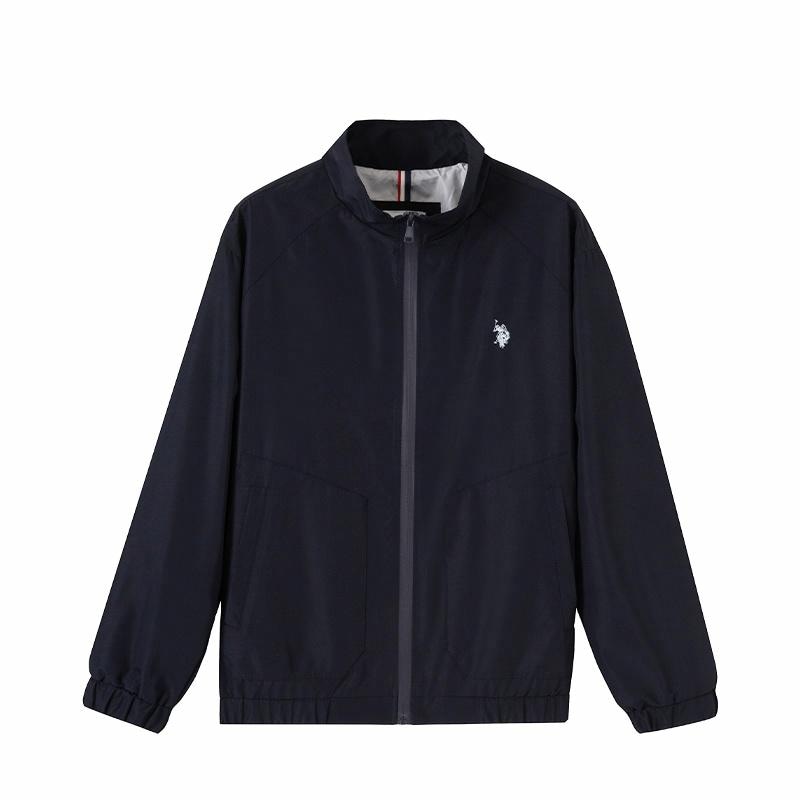 U.S. POLO ASSN. Classic Long Sleeve Jacket