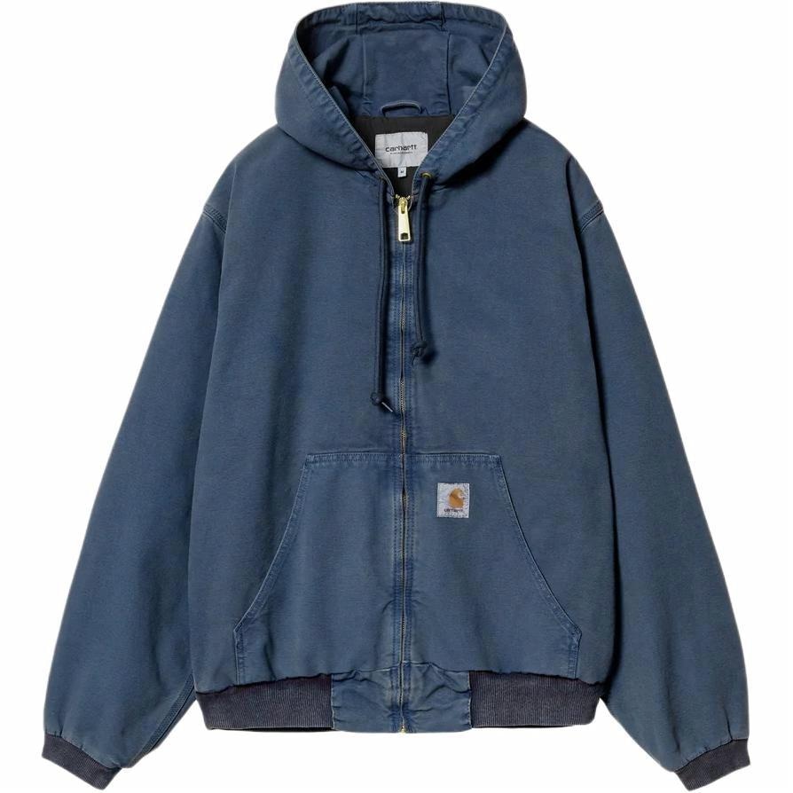Carhartt WIP OG Active Jacket Dark Blue