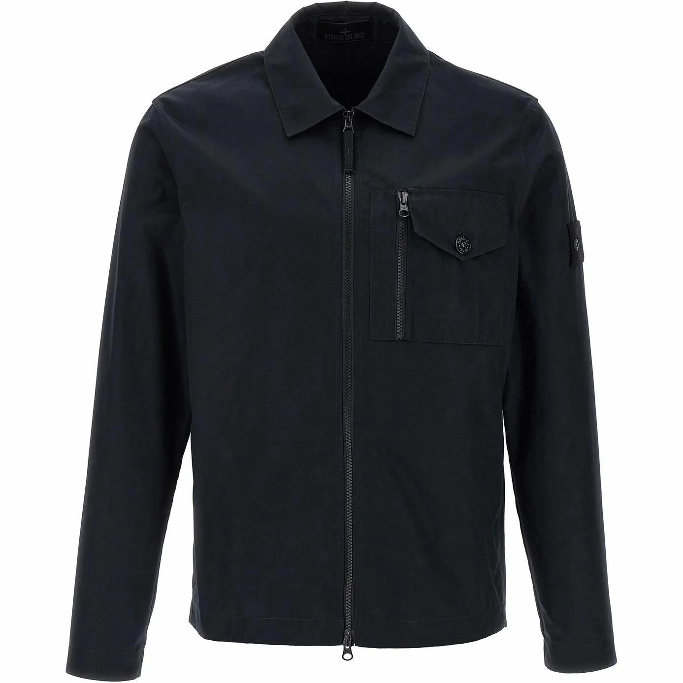 Stone Island Jacket Navy