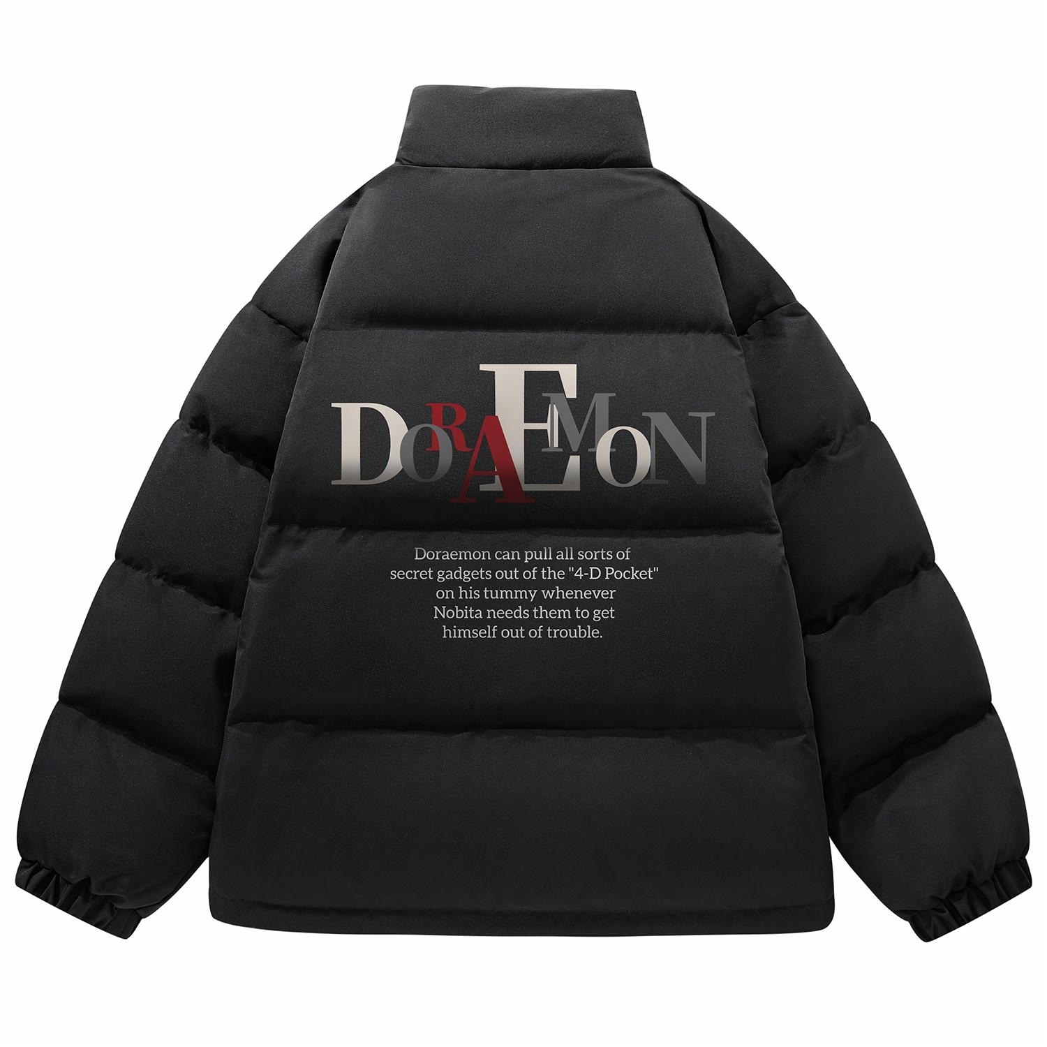 Doraemon/哆啦A梦 DoraemonA 80Logo