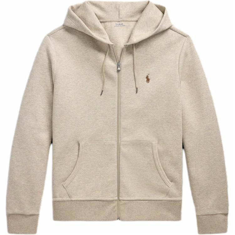 Polo Ralph Lauren Ralph Lauren Hoodie Jacket Beige