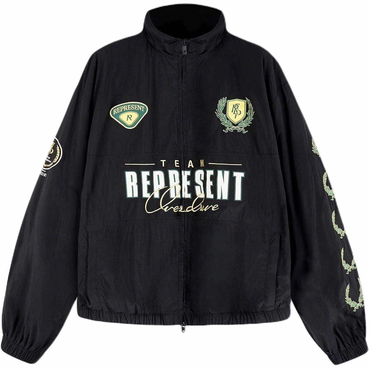 REPRESENT Logo