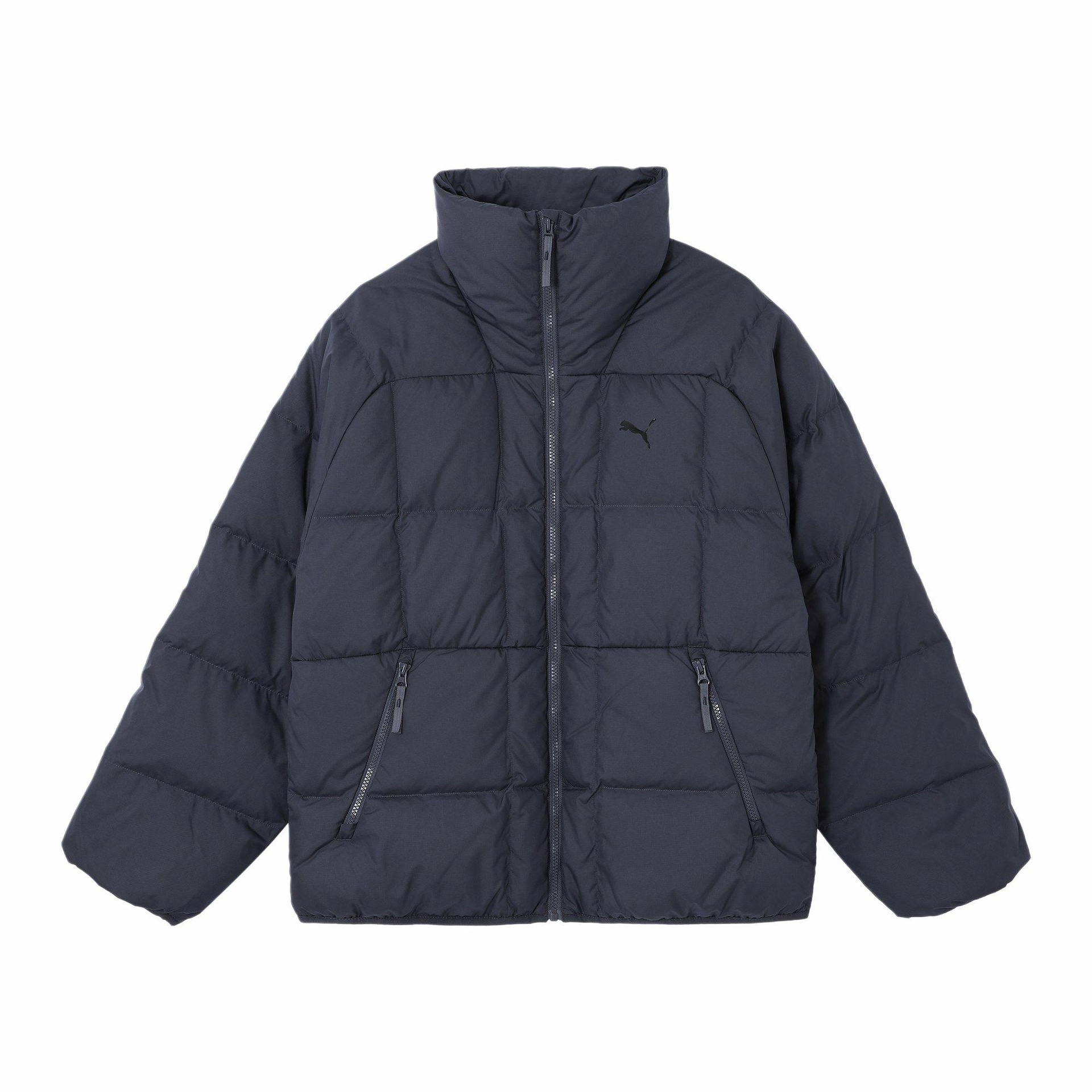 Puma Warmcell Down Jacket Galaxy Grey
