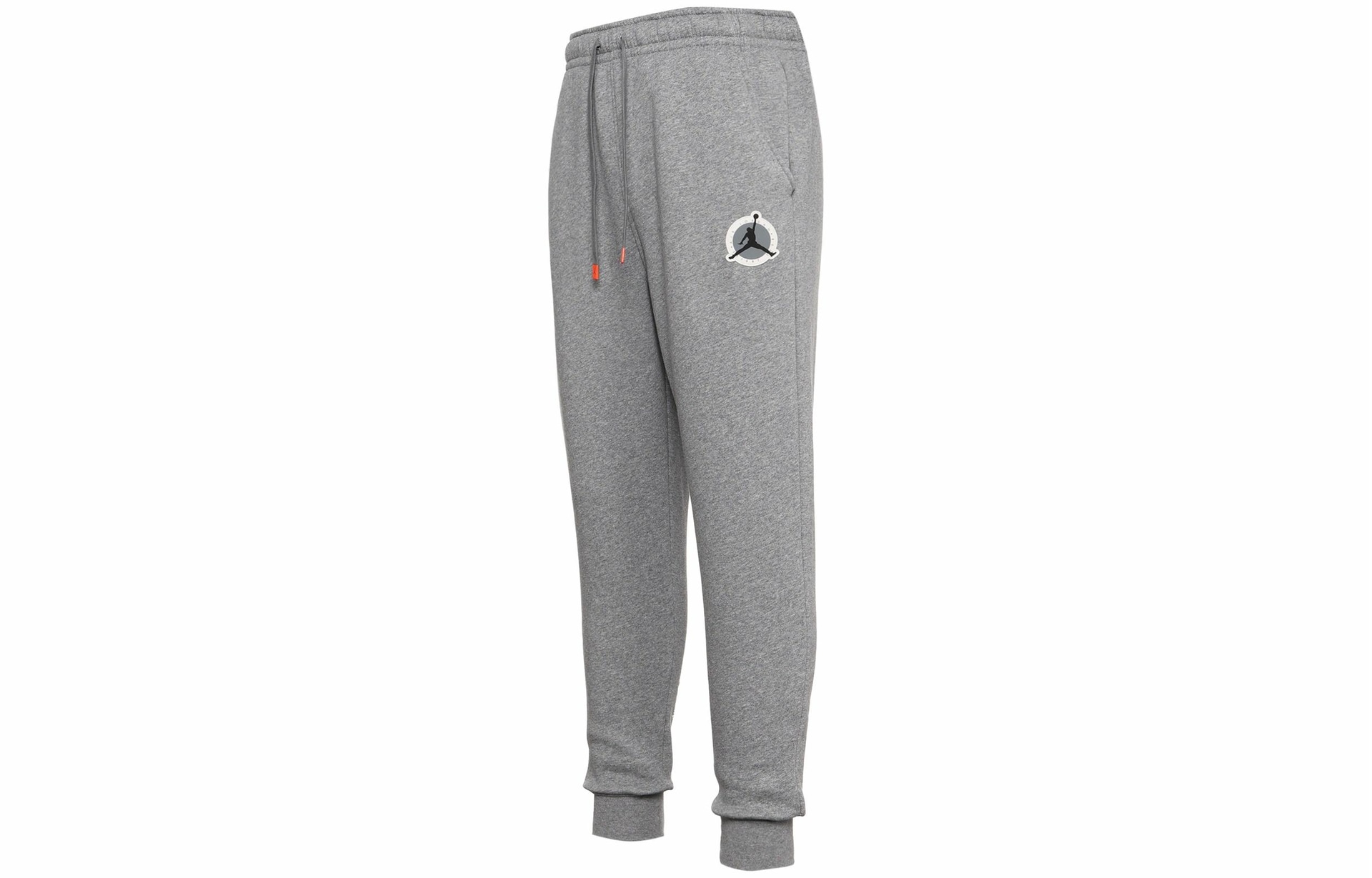 Jordan Flt MVP Fleece Pant Carbon Heather — фото 1