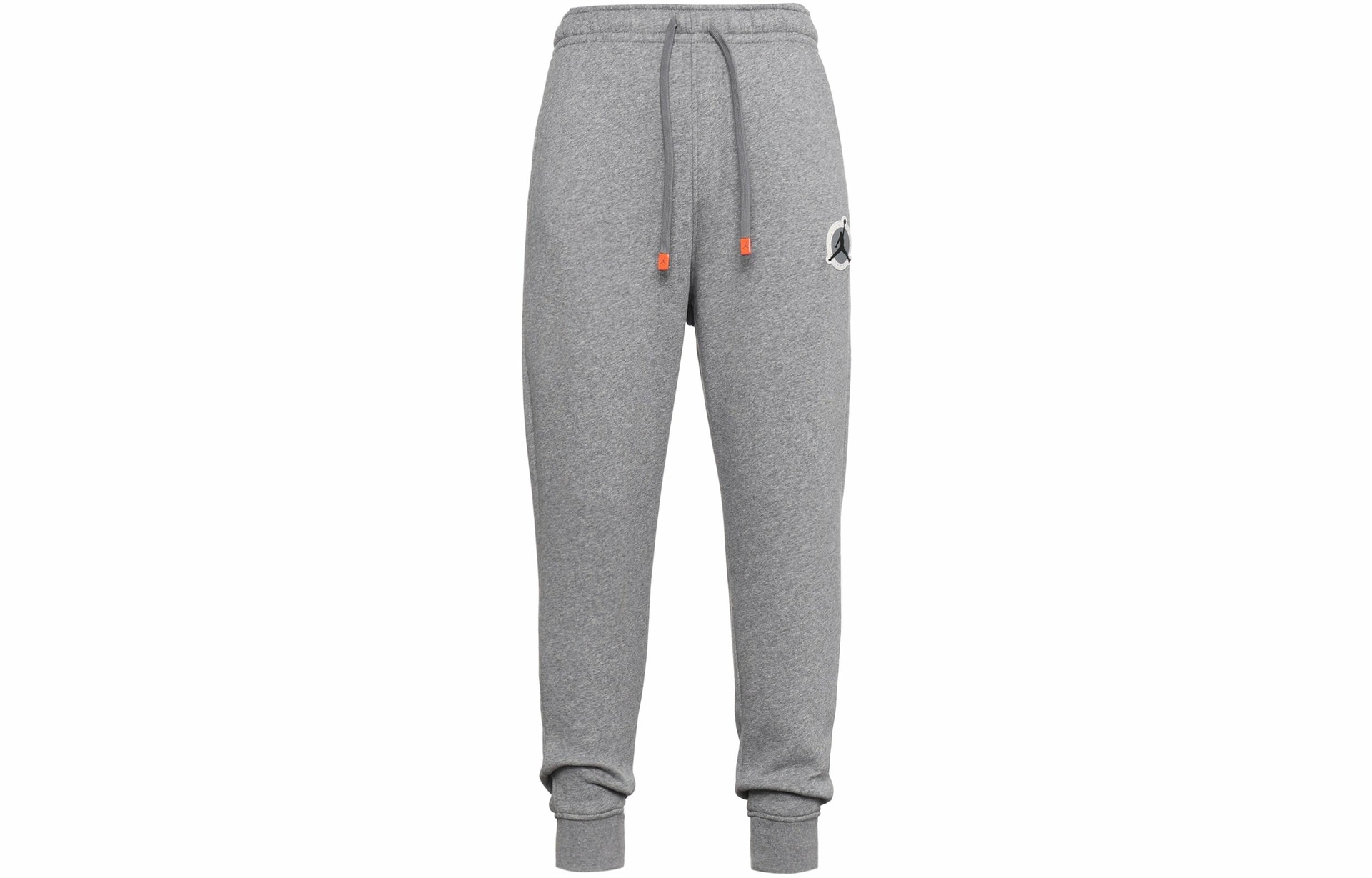Jordan Flt MVP Fleece Pant Carbon Heather