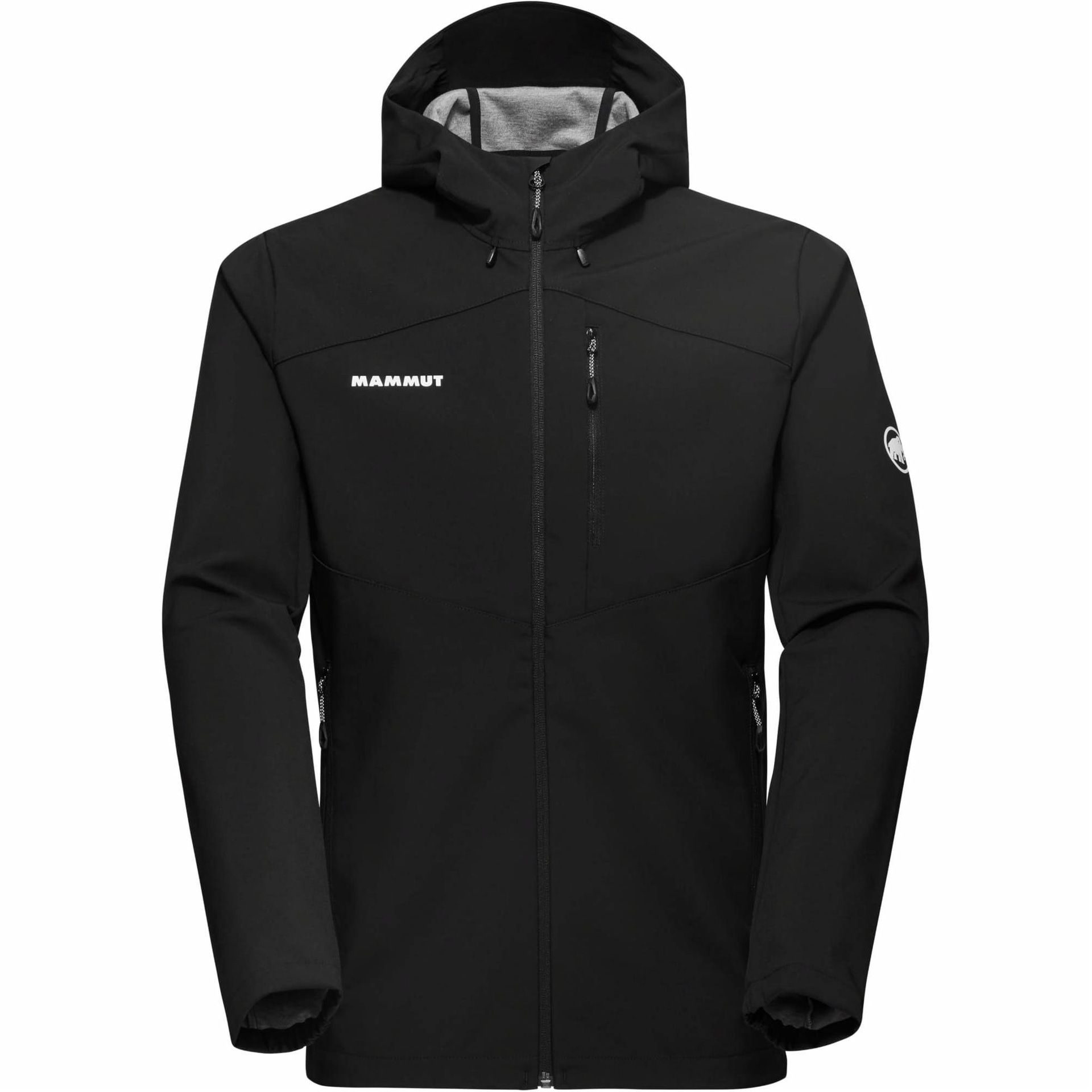 MAMMUT猛犸象 Mammut So Hooded Jacket