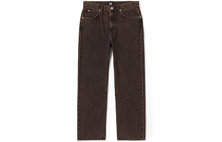 Lee FW23 Brown Jeans