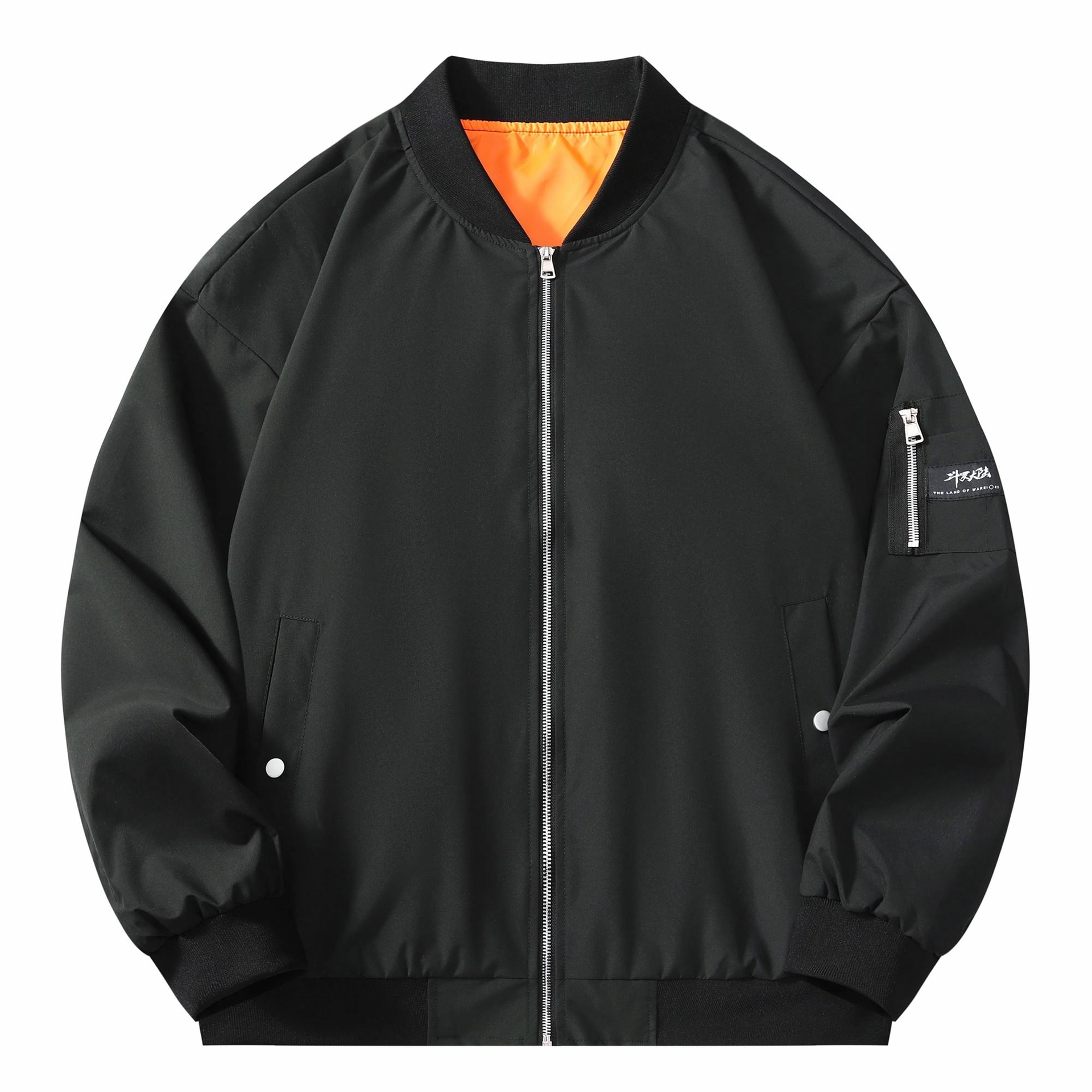 腾讯视频DOKI Tencent DOKI Bomber Jacket