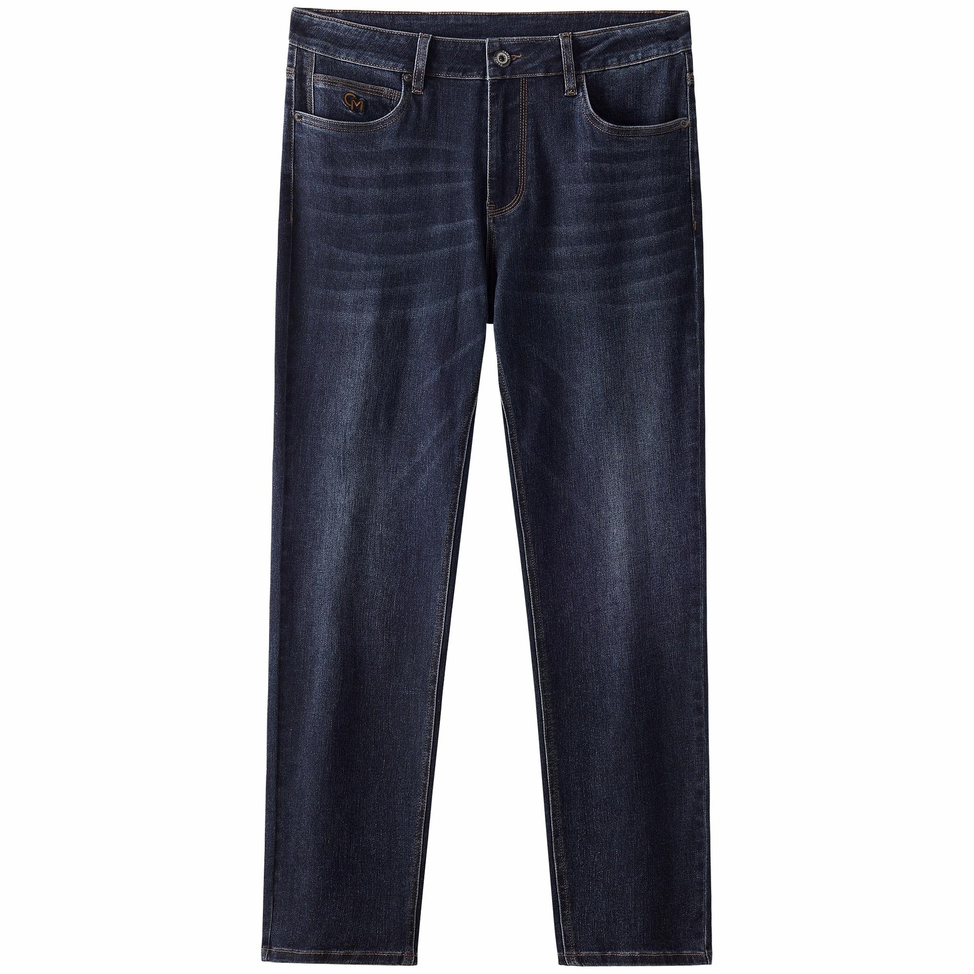 CAMEL骆驼 CAMEL Urban Function Series Straight Jeans