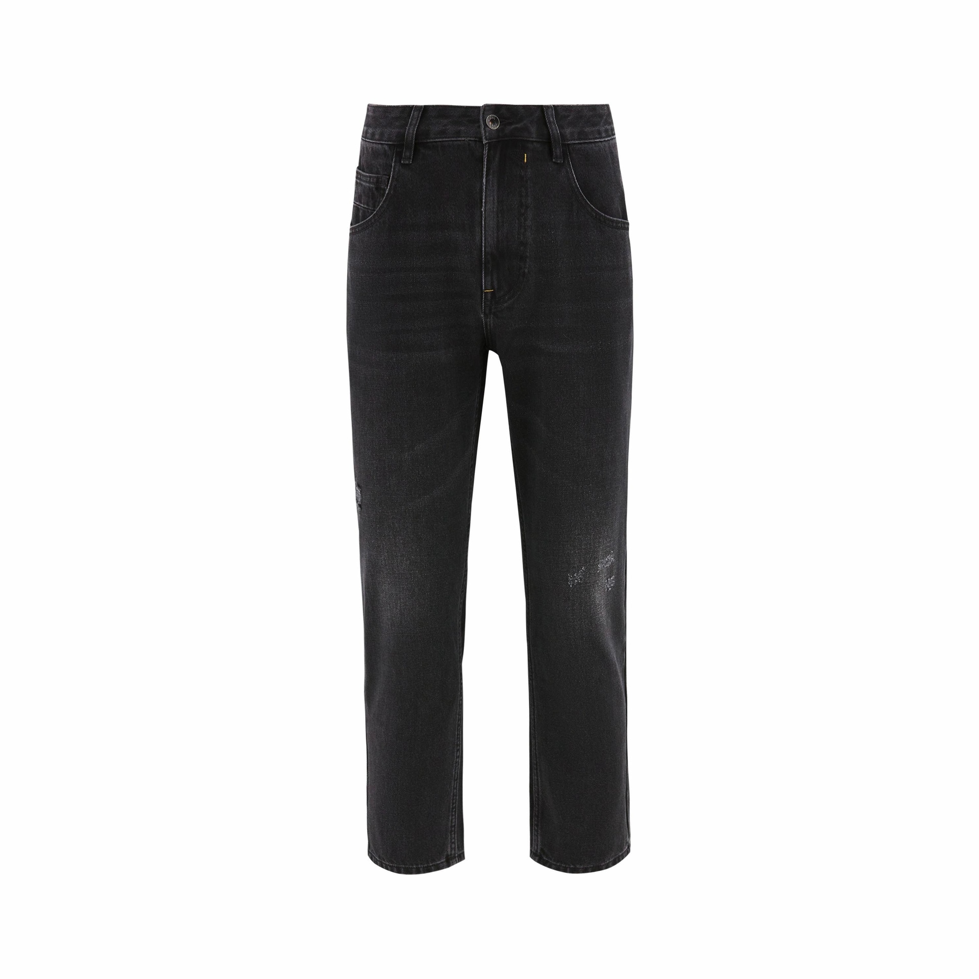 CAT Classic Straight Jeans Black