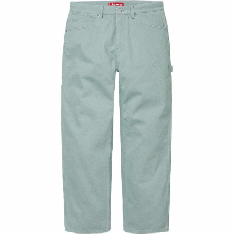 Supreme Denim Painter Pant — фото 2