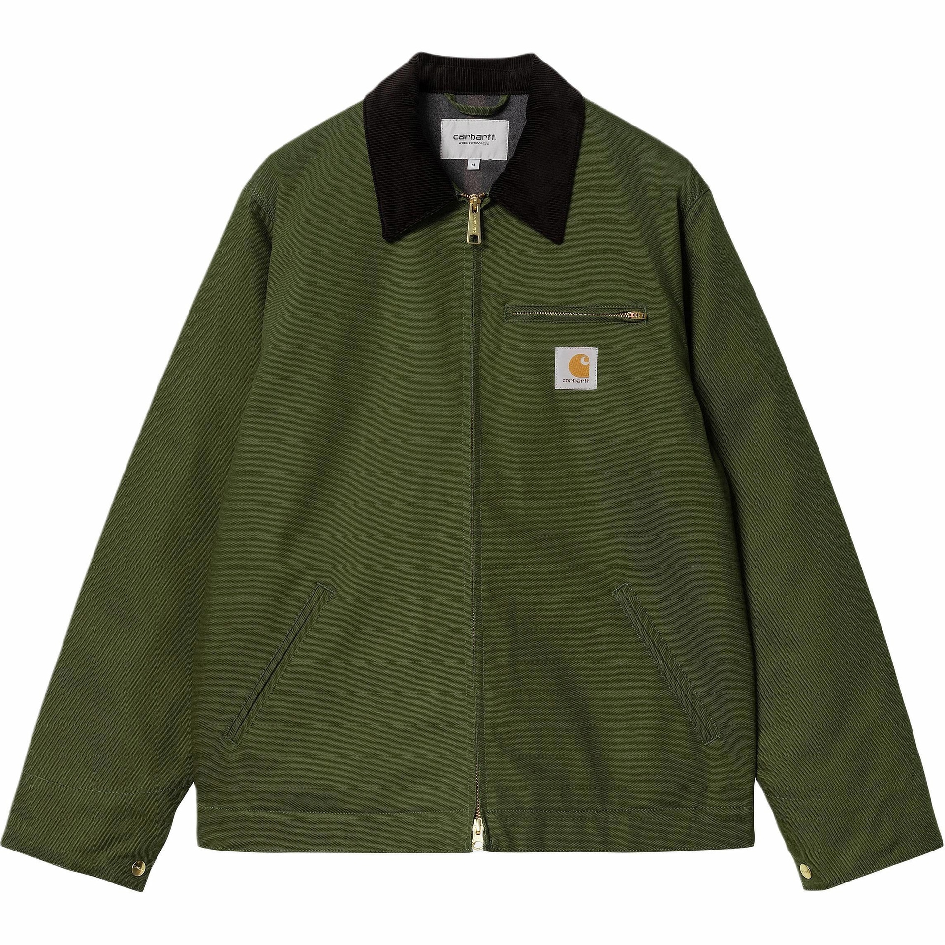 Carhartt WIP Detroit Jacket Green