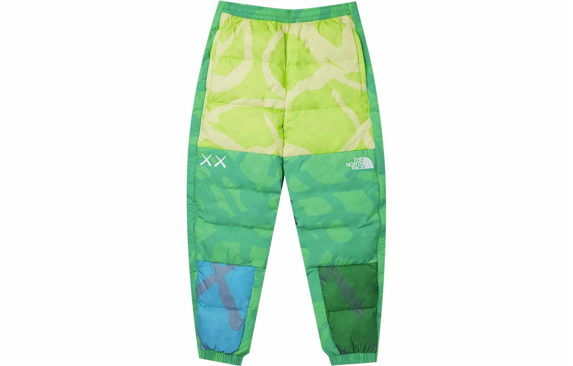 The North Face x KAWS