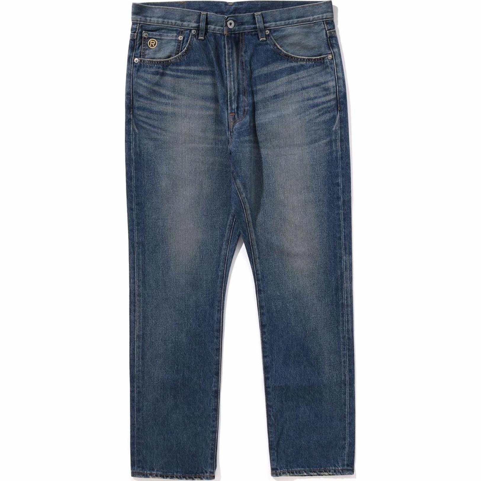 A BATHING APE SS24 Denim Series — фото 10