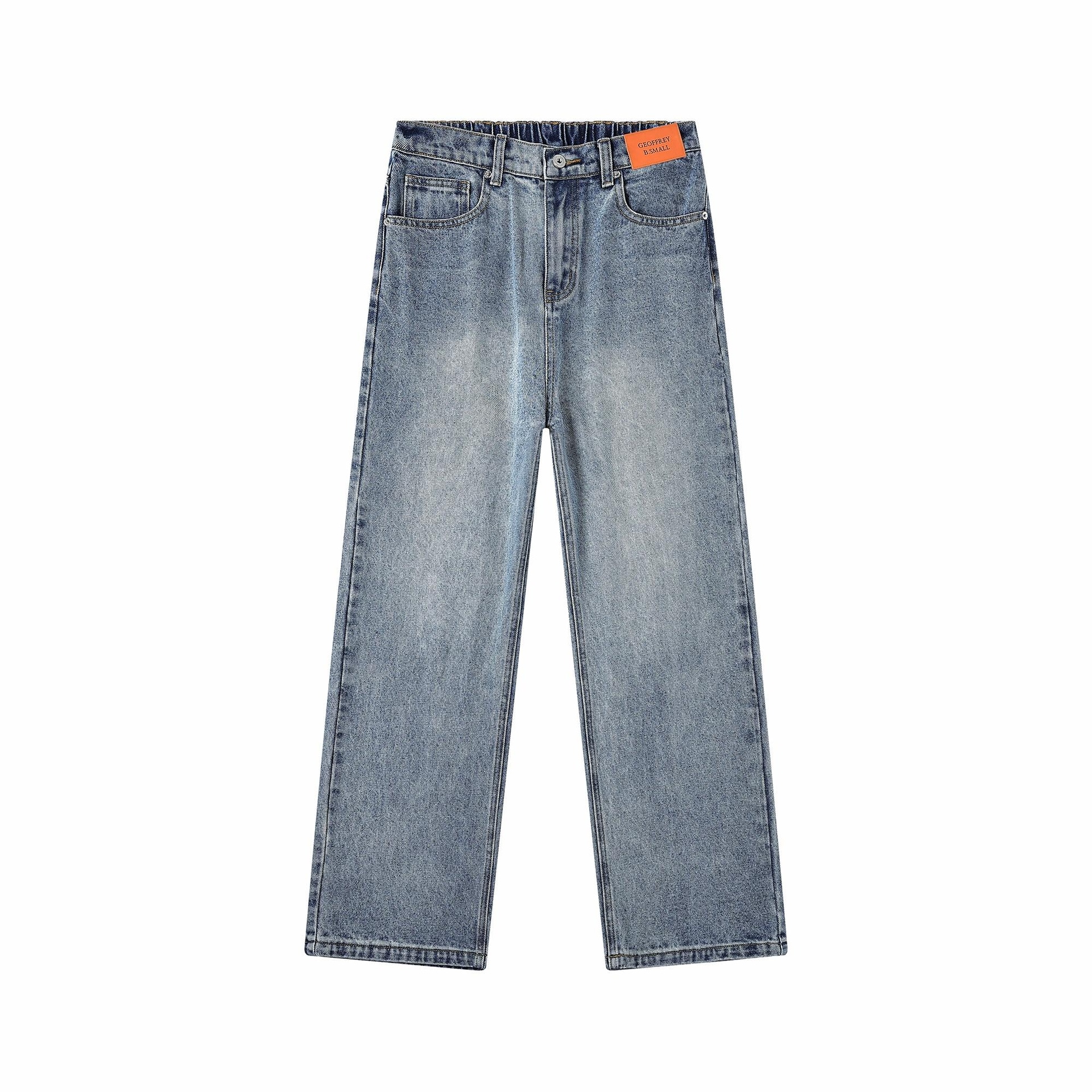 Джинсы Geoffrey B. Small