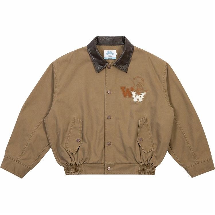 BEASTER x WOODY