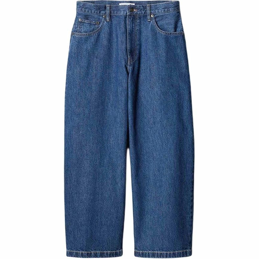 Джинсы Uniqlo x JW Anderson FW24 Jeans