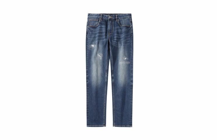Джинсы 黑鲸 HLA JEANS HLA JEANS