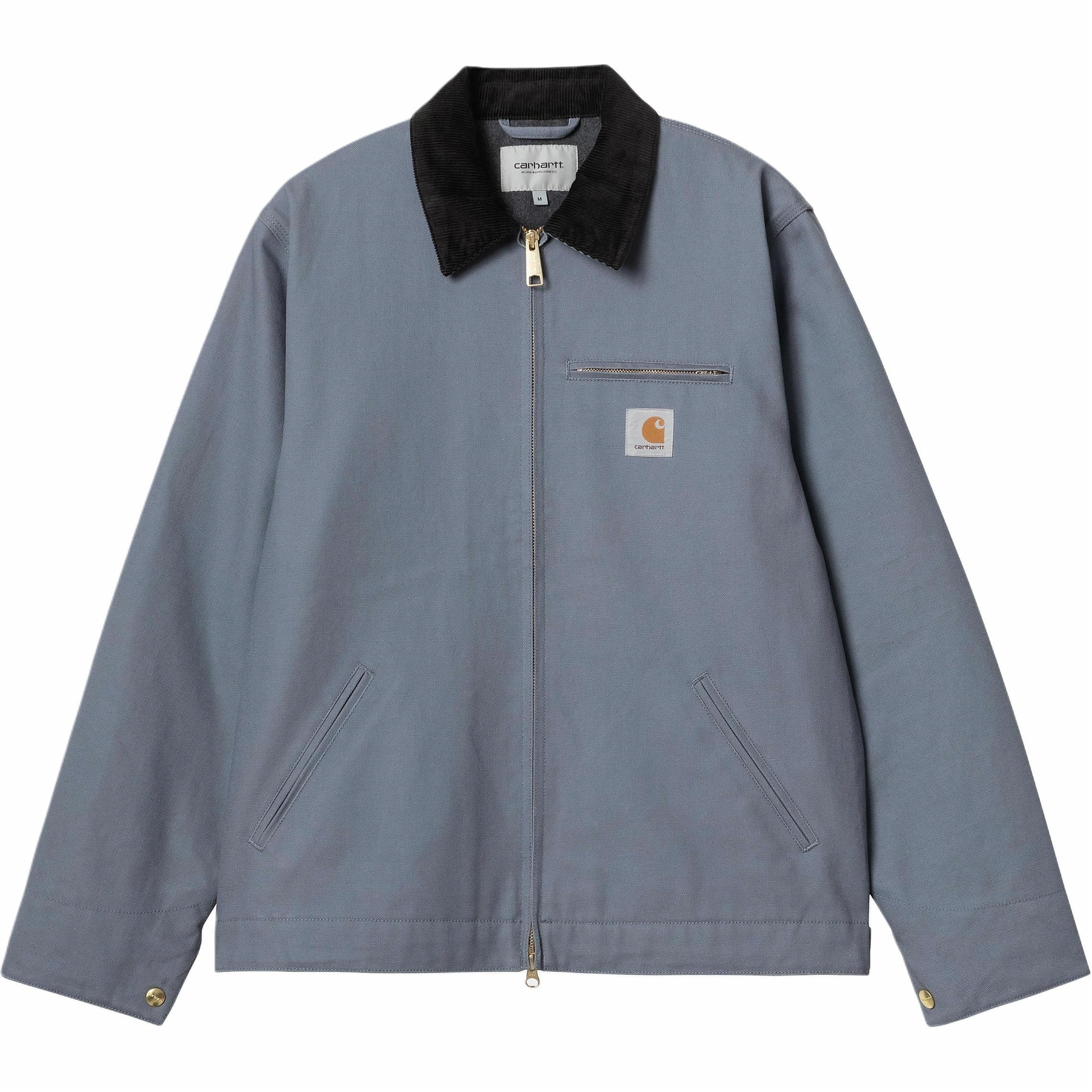Carhartt WIP Detroit Jacket Grey Blue