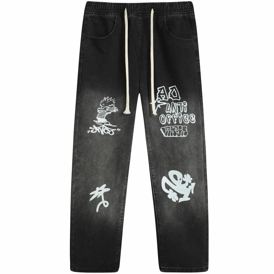 Antioffice Jeans