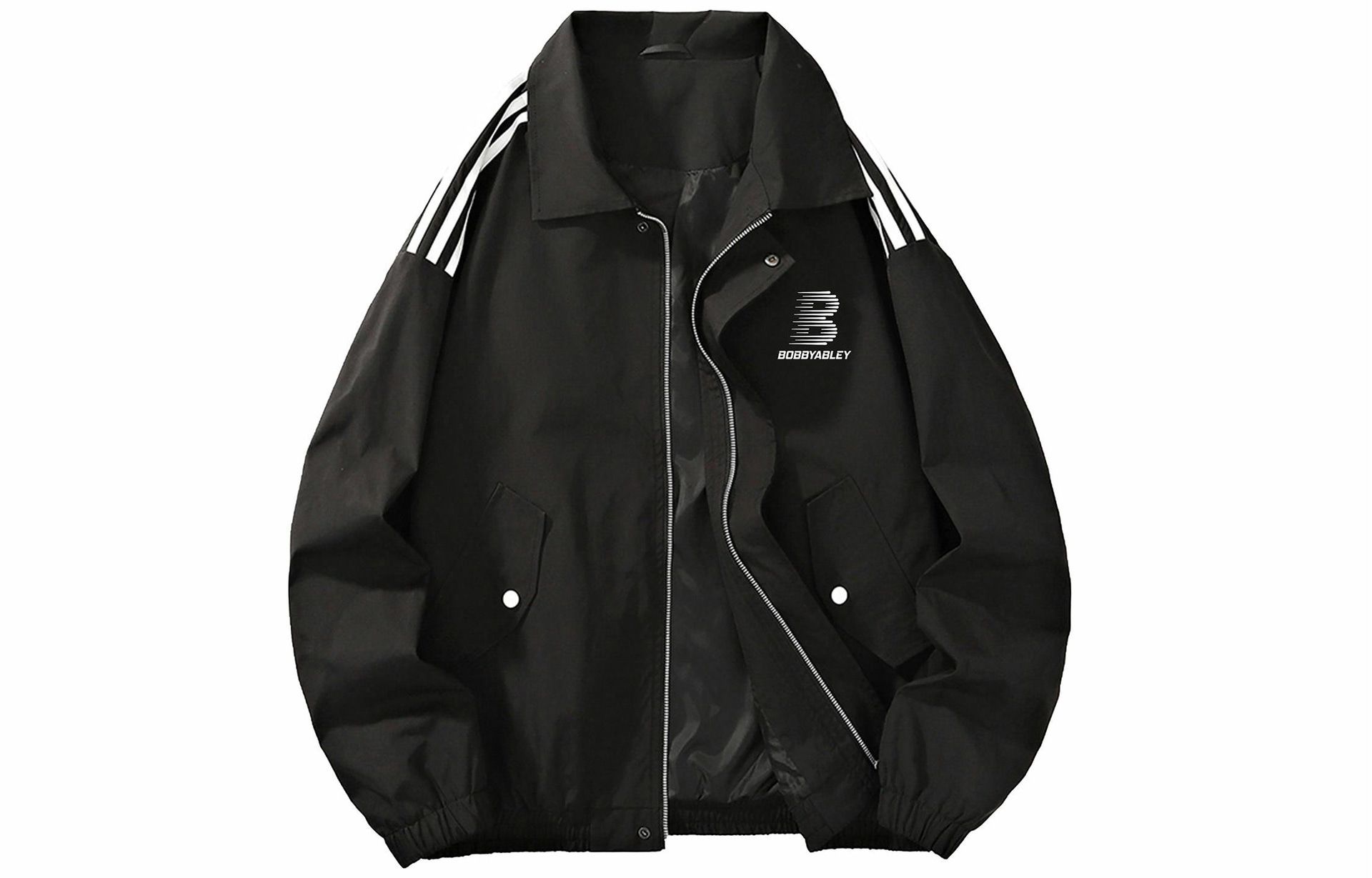 BOBBY ABLEY Logo