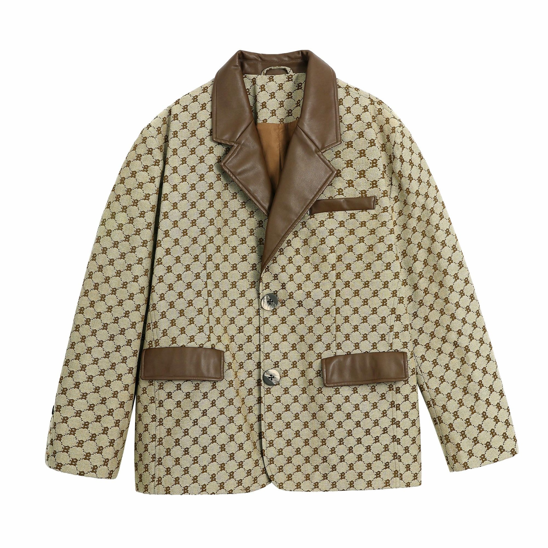 BJHG Vintage Oversize Blazer