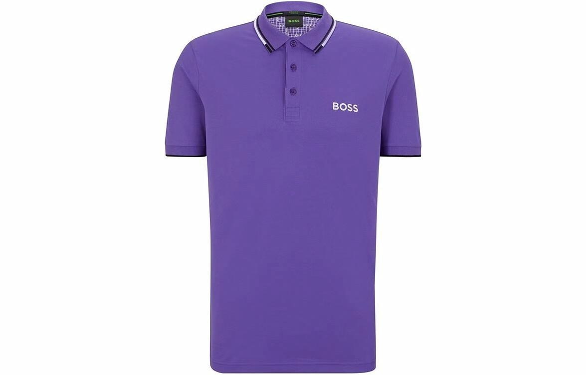 HUGO BOSS SS23 LogoPolo