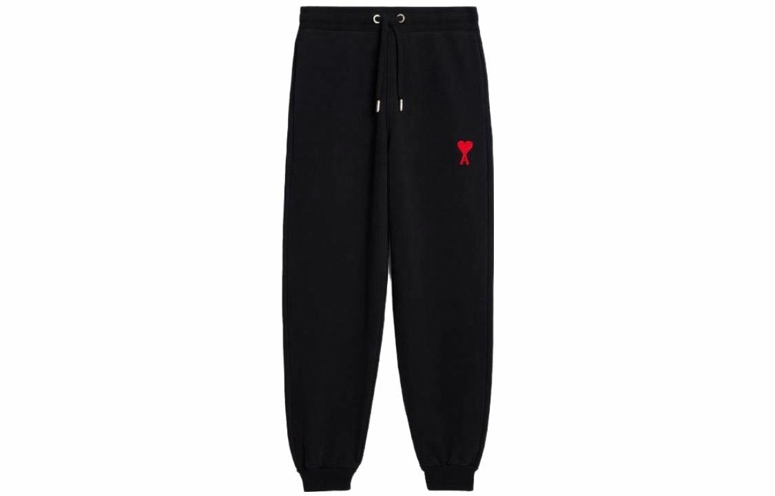AMIPARIS SS23 Logo Joggers Black