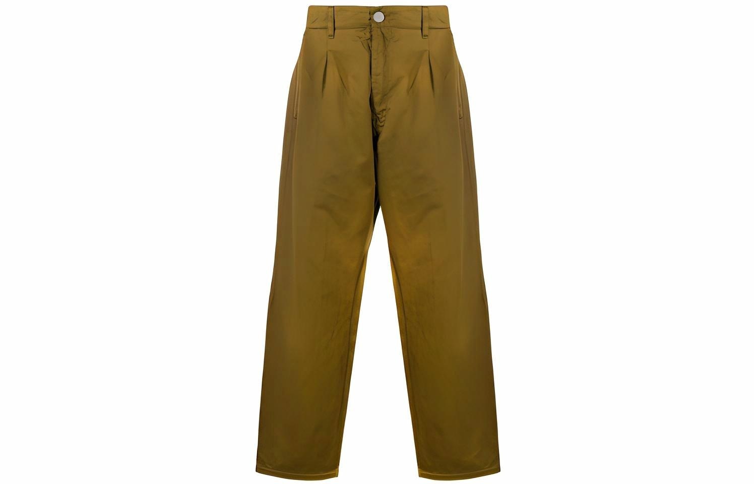 Stone Island Shadow Project Olive Pants