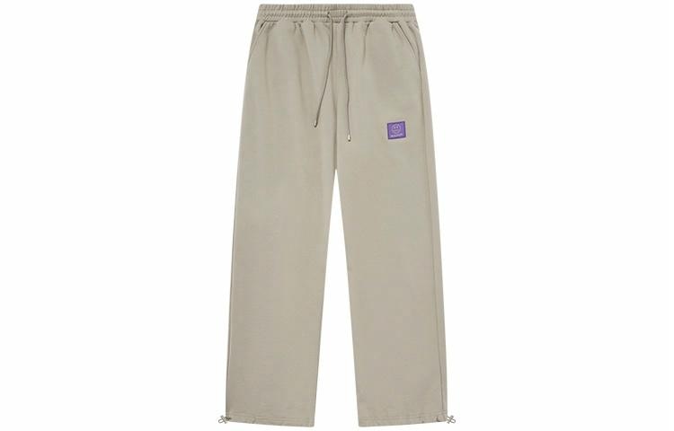 Beaster Ghost Face Straight Casual Pants — фото 2