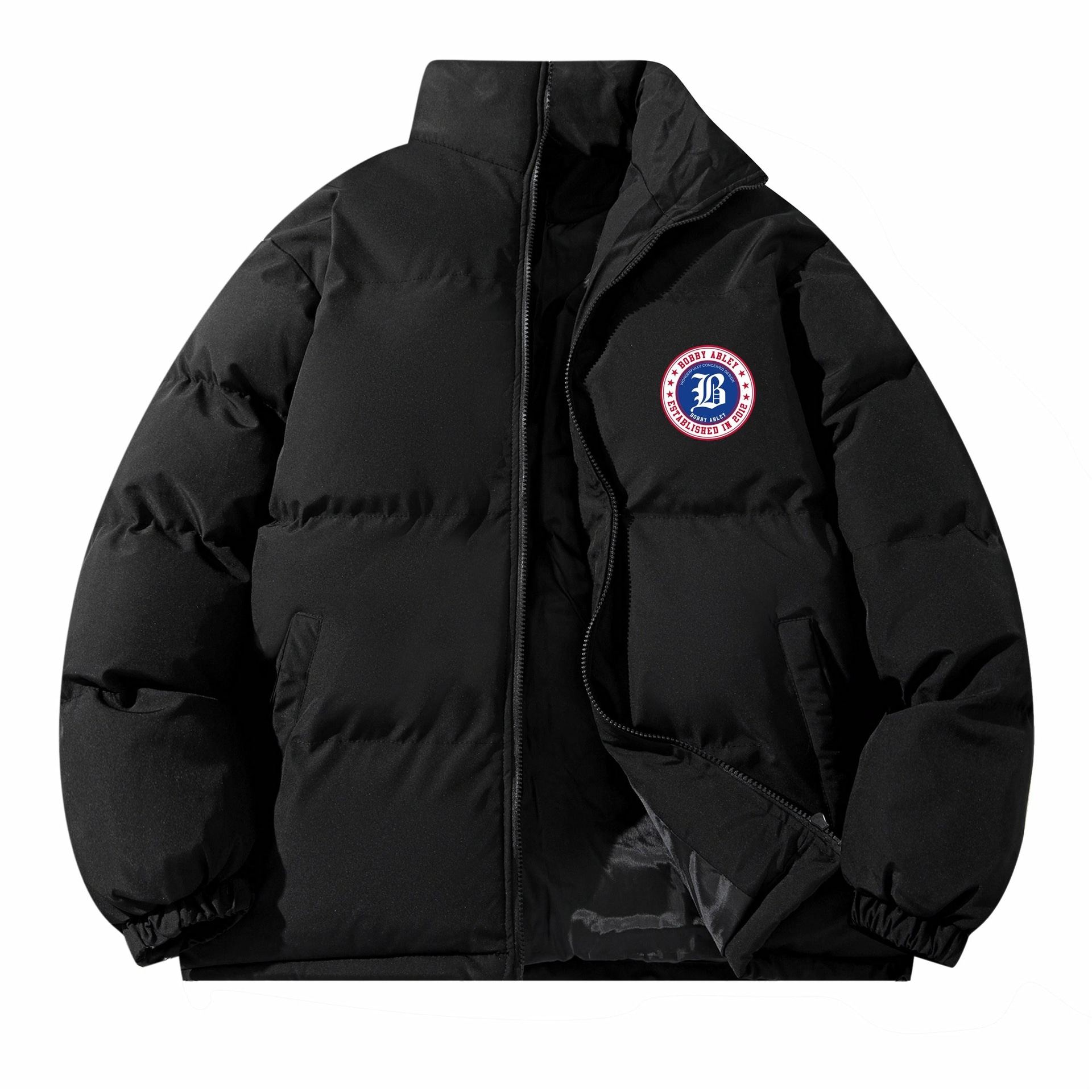 BOBBY ABLEY Logo