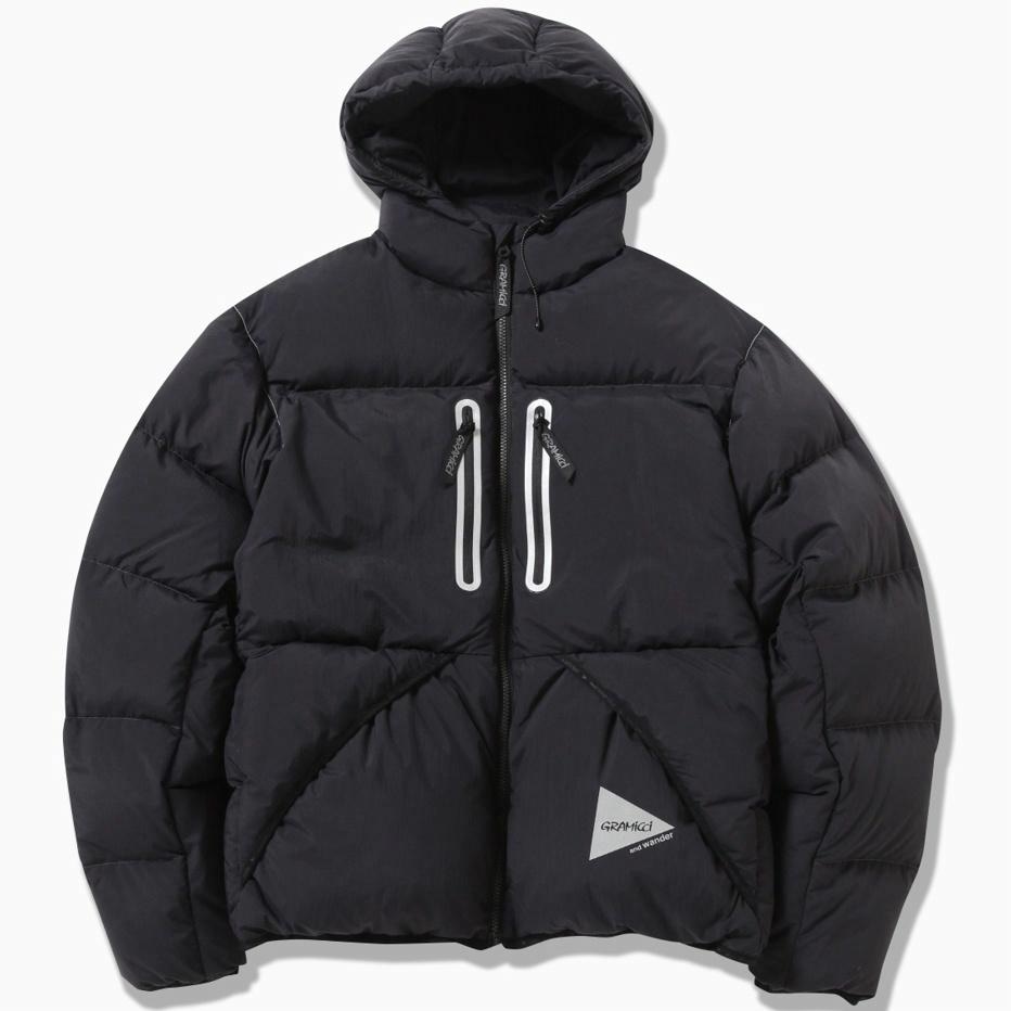 Gramicci x and wander FW24