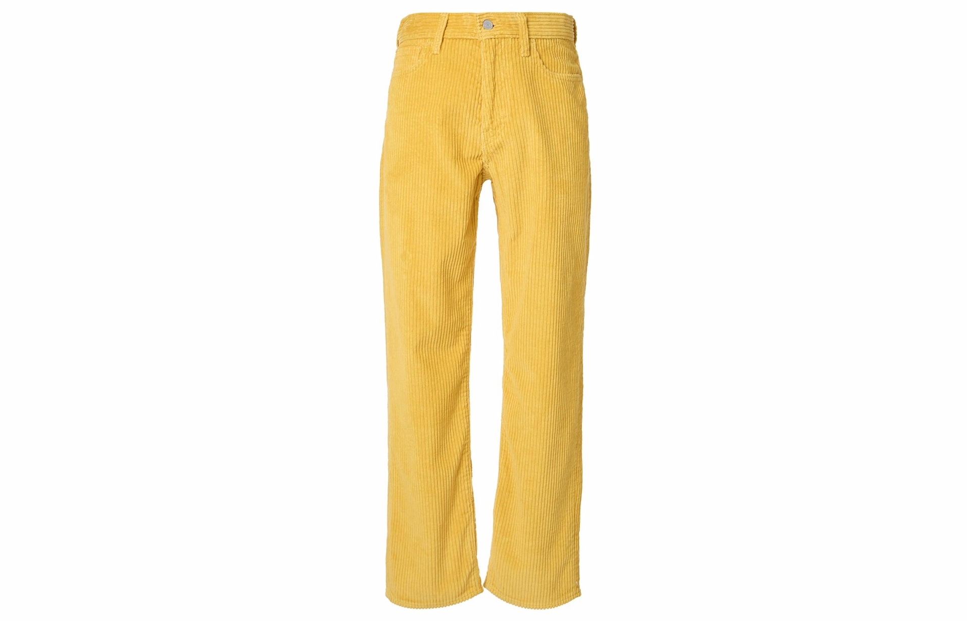 levi’s Levi's x The Simpsons Corduroy Pants Yellow
