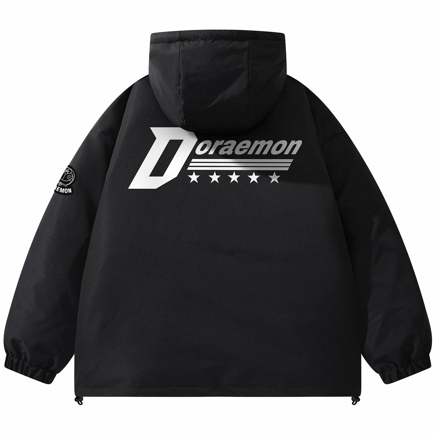 Doraemon/哆啦A梦 DoraemonA 80Logo