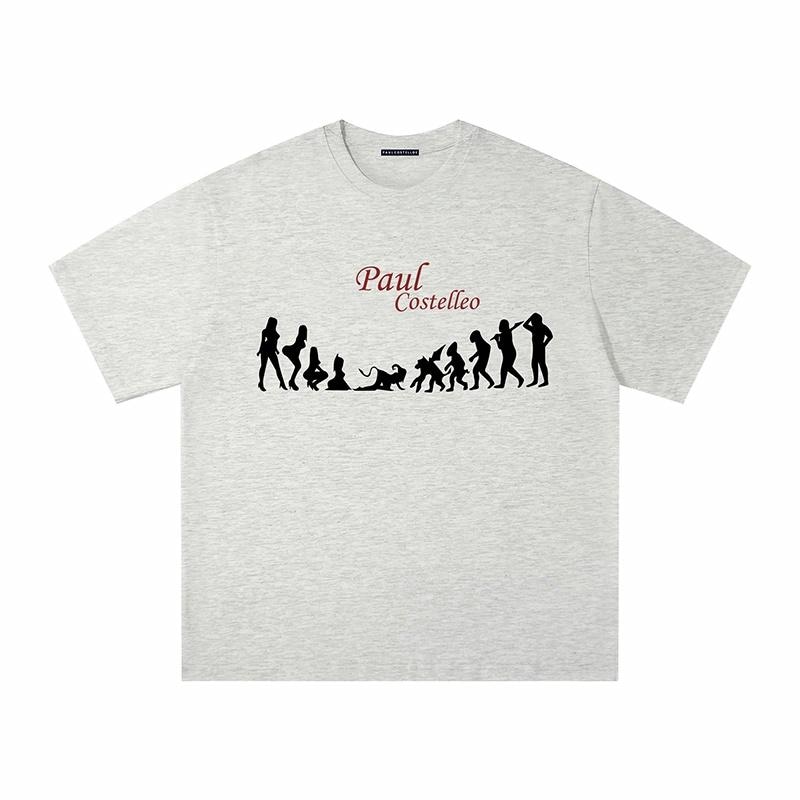Paul Costelloe. PAUL COSTELLOE Logo T-Shirt