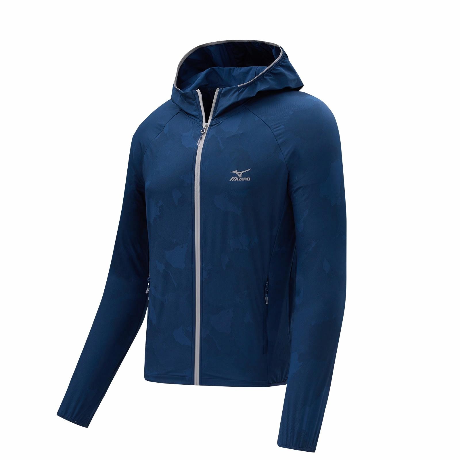 Mizuno UPF50+ Hooded Jacket