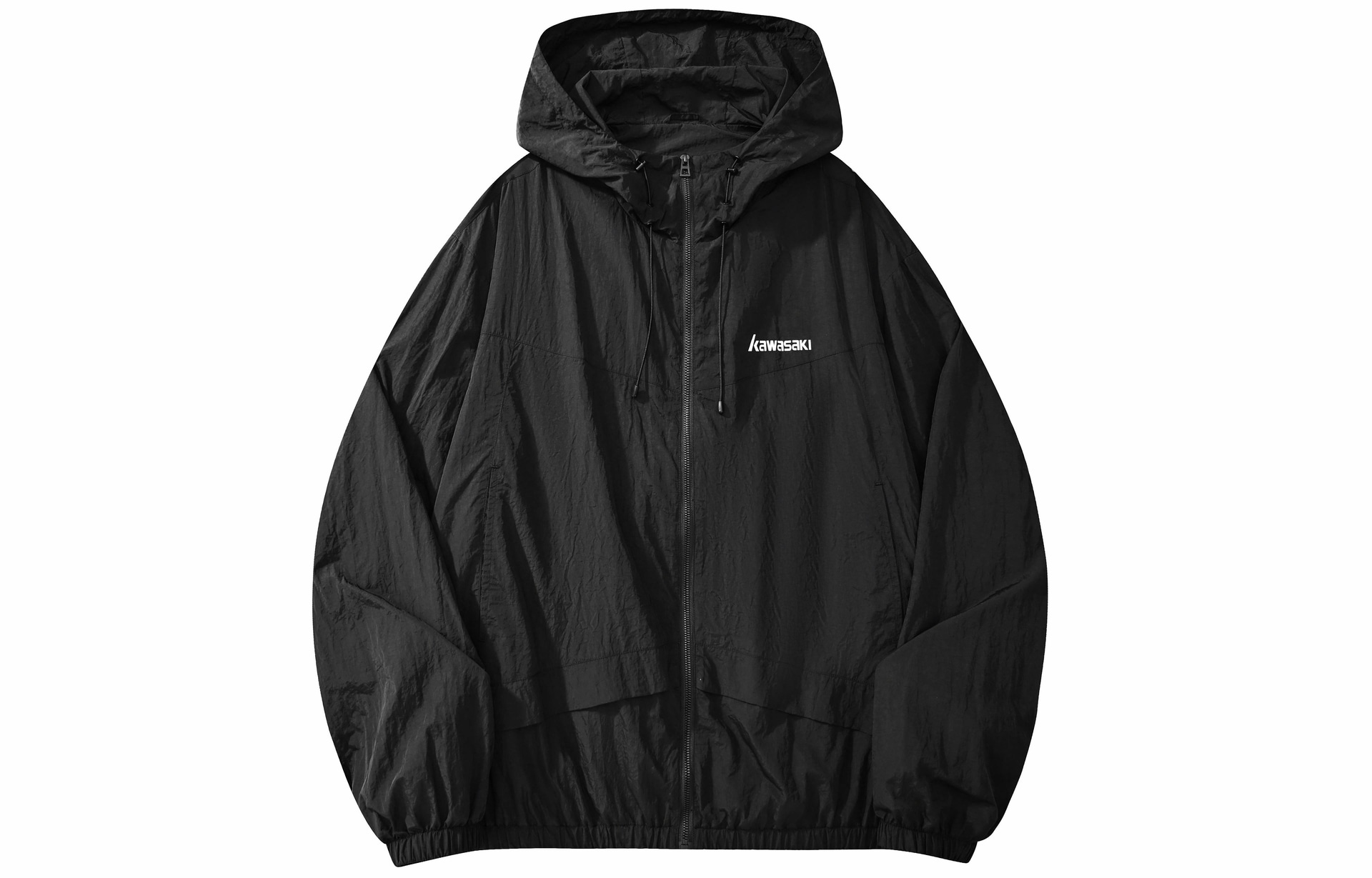 Kawasaki/川崎 Kawasaki Reflective Logo Jacket
