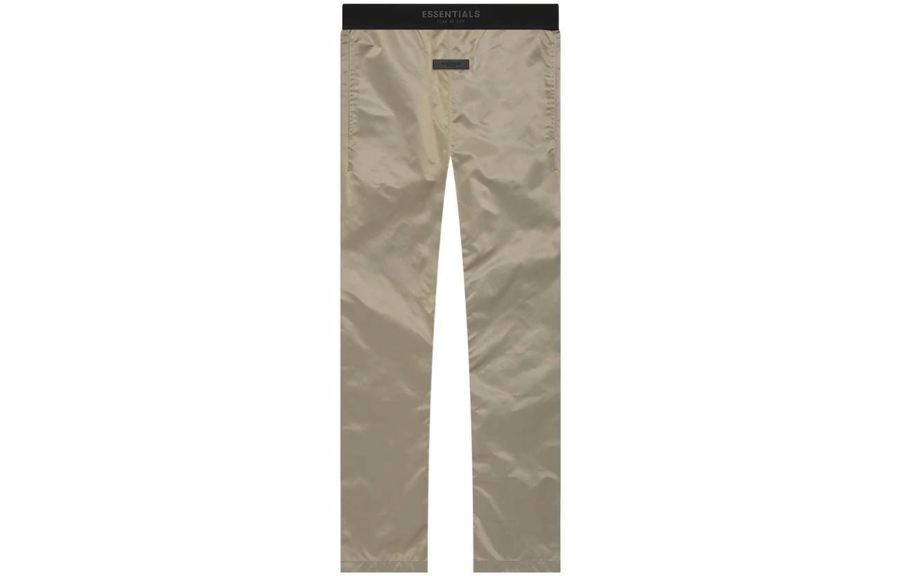 Fear of God Essentials SS22 Relaxed Trouser Oak