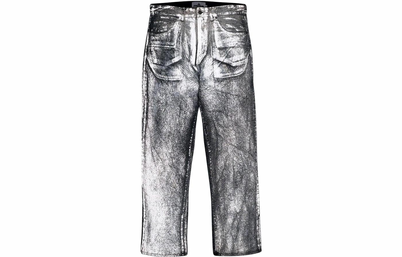 Supreme x Stone Island 5-Pocket Jean