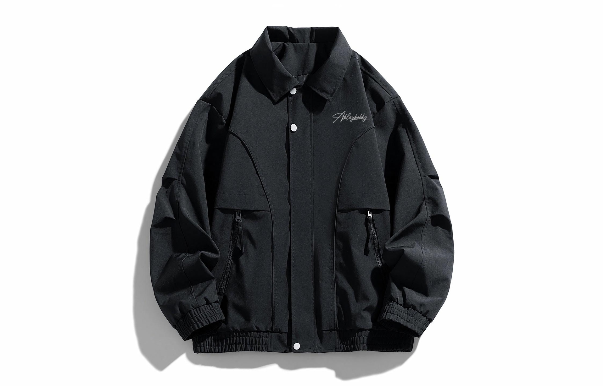 BOBBY ABLEY logo