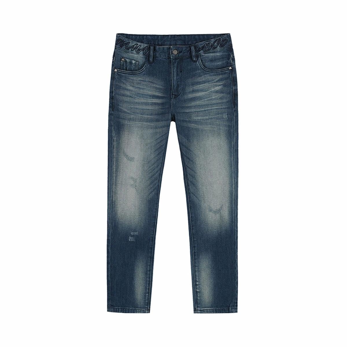 David Naman Jeans