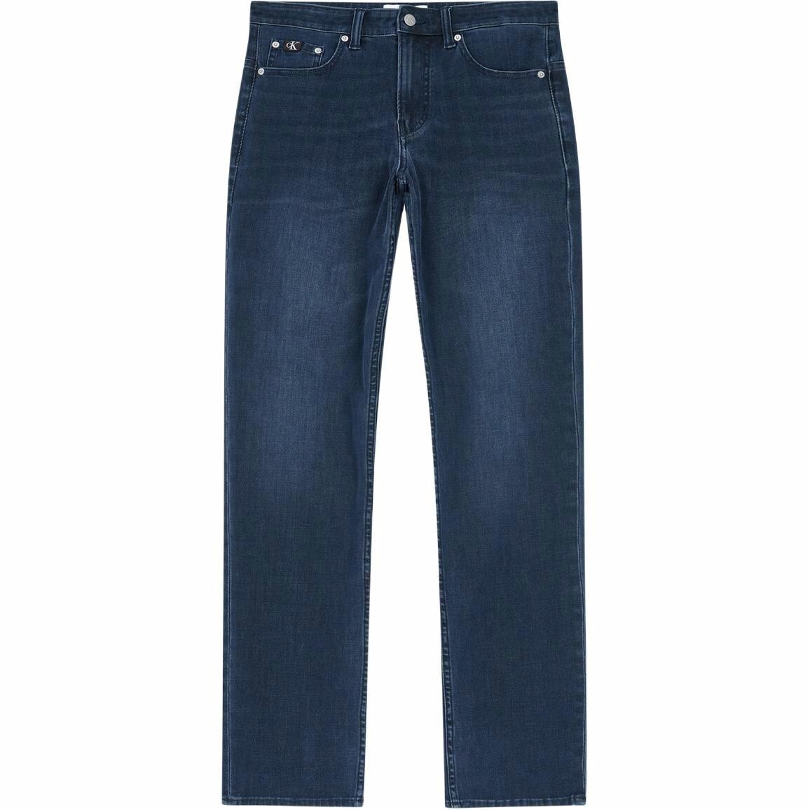 Calvin Klein Slim Fit Jeans Blue Black