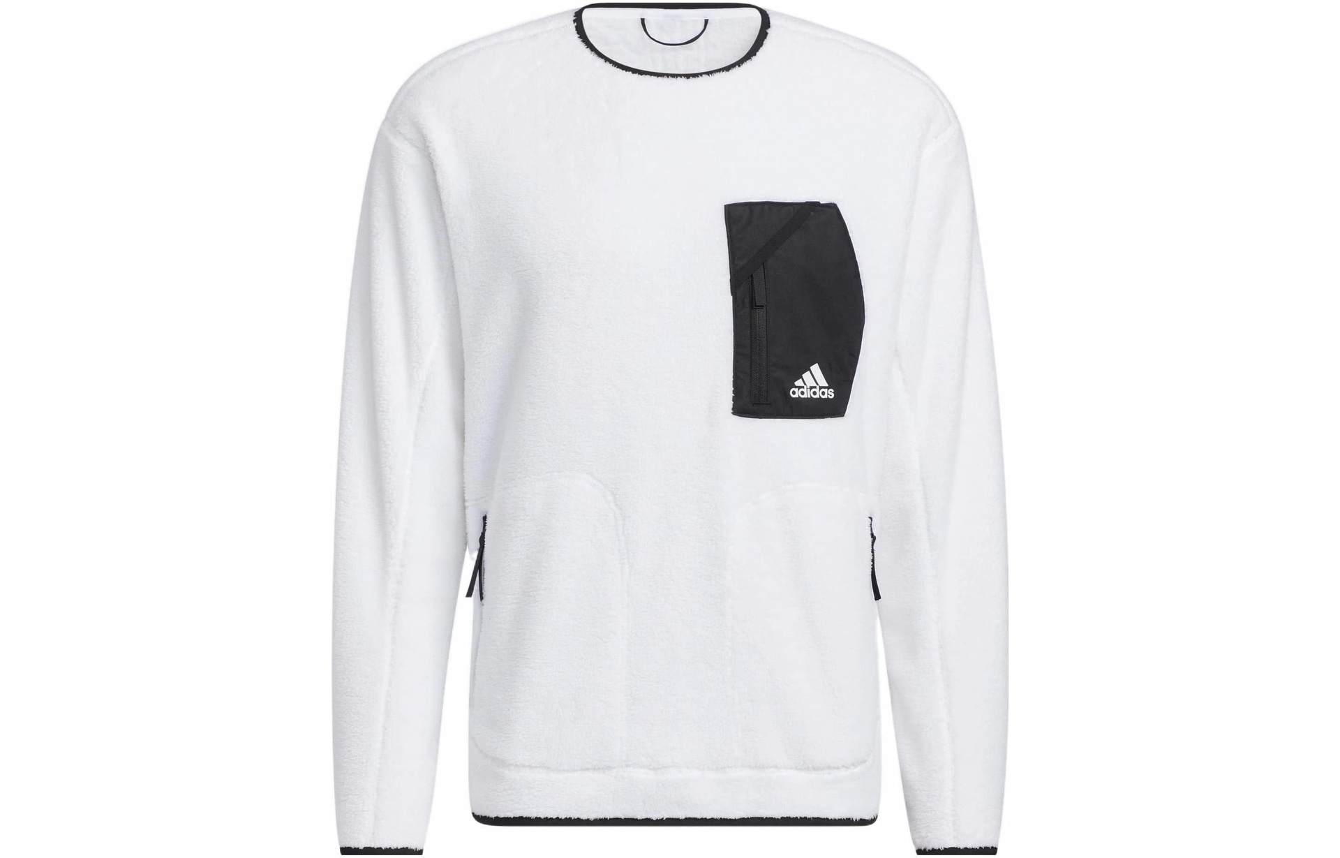Худи Adidas Fleece Crew Sw Logo